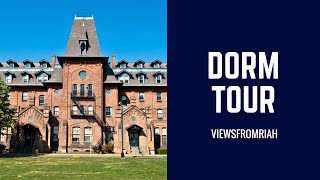 Dorm Tours Hampton University  Male and Female Dorms  Freshman  2018  ViewsFromRiah [upl. by Los]