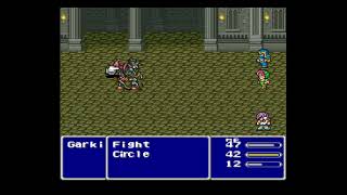 Final Fantasy V Low Level Challenge  Catching the Jackanapes [upl. by Donni645]