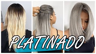 PLATINADO  Tutorial Paso a Paso [upl. by Assiralc]