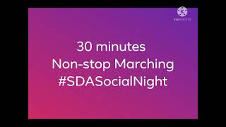 30mins Nonstop Marching Music for Adventist Youth Social Night [upl. by Zennas]