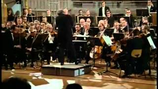 GUSTAV MAHLER SYMPHONY NR 9 Bernstein [upl. by Ashely]