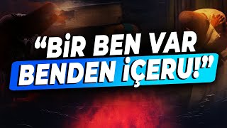 BİZDEN BİR ŞEY DÜŞÜNMEMİZİ MURAT EDEN VE ORTAYA ÇIKARAN BİR İLAHİ VARLIK VAR [upl. by Znieh]