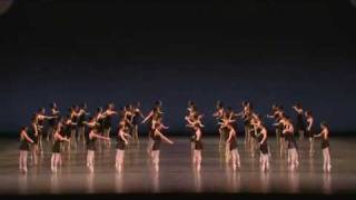 YAGP 2010 Grand Defile [upl. by Ennailuj460]