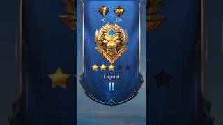 Epic to mythic solo rank mobile legends mobile legends bang bangrank modeMythic glory madel [upl. by Retxab]