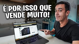 DROPSHIPPING  LOJAS DE QUEM COMEÇOU DO ZERO E JÁ ESTÃO VENDENDO MUITO [upl. by Pellegrini]