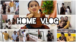 Home Vlog  Sowbhagya Venkitesh  Sudhapoo  Arjun Somasekhar [upl. by Gaut]