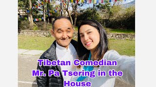 Tibetan Comedian in the House  Travelling to Dharamshala  Losar Vibes  Tibetan Vlogger [upl. by Nojram]