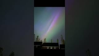 Northern Lights Nottingham UK [upl. by Nod573]