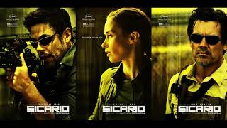 Sicario  The Beast Original Soundtrack [upl. by Epul]