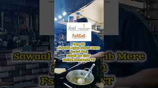 FSSAI Or GST Kaise Banwaye  cloudkitchen cloudkitchenjourney shortsfeed shorts onlinebusiness [upl. by Fachan]