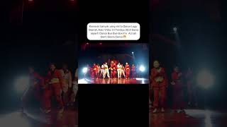 Amazing Dance Perform Azizah MRDS X Miracle Dancers  Dance Cover dance [upl. by Itraa]