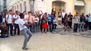 Kuduro em Lisboa Wait for it [upl. by Khajeh639]