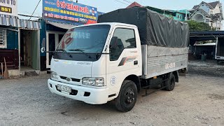 BÁO GIÁ KIA K165 ĐỜI 2015 TẢI 2T4 ĐẸP NGUYÊN BẢN  0919099551 Nghĩa [upl. by Vlad328]