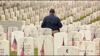 Memorial Day at Arlington National Cemetery 2023 [upl. by Darnall]