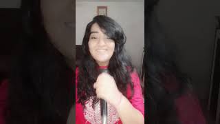 Piya Tose Naina Lage Re sing cover by Aadya Prashant [upl. by Gagliano]