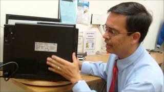 Product Overview of Hewlett Packard LaserJet Pro 400 Color M451dn Printer [upl. by Adnorehs]