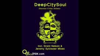 DeepCitySoul  Groove School Grant Nelson Remix [upl. by Moorefield]