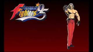 The King of Fighters 95  Guitar Omega and Rugal OST amp AST [upl. by Nowahs724]