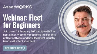 Fleet Management for Beginners  Webinar  United Kingdom [upl. by Greeson153]