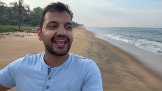 SECRET destination in Kerala  Kerala Massage jungle clean beaches low budget [upl. by Atal]