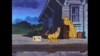 Scooby i Scrappy Doo Scooby and ScrappyDoo  Polish Intro 1st Dub [upl. by Adnahc]