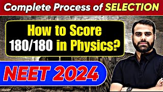 Yakeen Batch NEET 2024 How to Score 180180 in Physics🔥 Complete ROADMAP ⚡ [upl. by Ilime819]