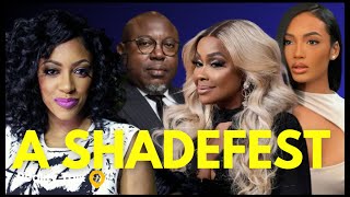 FALYNN CALLS PORSHA A LICENCED LADY OF THE NIGHT SIMON WARNS PORSHA OVER DEFAMATORY ALLEGATIONS [upl. by Kirkwood]