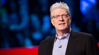 How to escape educations death valley  Sir Ken Robinson  TED [upl. by Samson928]