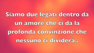 Adriano Celentano  Lemozione non ha voce Testo [upl. by Liagaba]