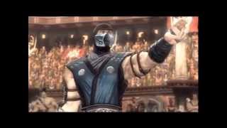 Rage Reviews Mortal Kombat 2011 Part 4 A Second Tournament [upl. by Rayburn269]