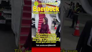 Baerbock staatsbesuch begrüßungskomitee Philippinen Südostasien Gabriela Silang Malaysia [upl. by Lalat215]