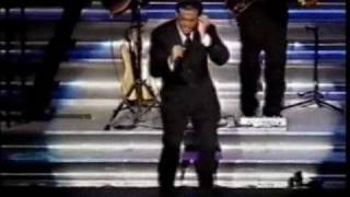 Luis Miguel Argentina 99  04 Pop Medley [upl. by Idnal]