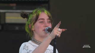 Billie Eilish  Live Music Midtown Atlanta 2019 Full Show HD 1080p [upl. by Kenlee132]