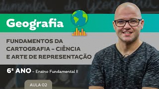 Fundamentos da Cartografia – Ciência e Arte de Representação – Geografia – 6º ano – EF [upl. by Meill]