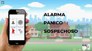 Alarma vecinal [upl. by Streeto419]