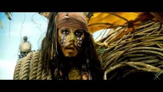 Pirates of the Caribbean Dead Mans Chest  Trailer [upl. by Ahcropal]