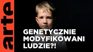 Modyfikacja ludzkich genów ratunek dla chorych czy niebezpieczne eksperymenty  ARTEtv Dokumenty [upl. by Wat28]