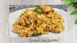 ARROZ CON BACALAO A MI MANERA [upl. by Schwejda140]