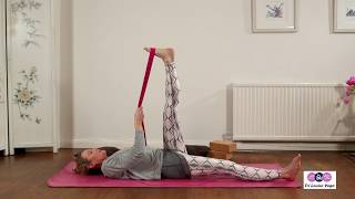 Yoga for Runners with Tri Louise Yoga [upl. by Hersch848]