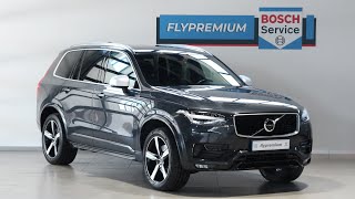 Volvo  XC90 RDesign D4 [upl. by Medardas]