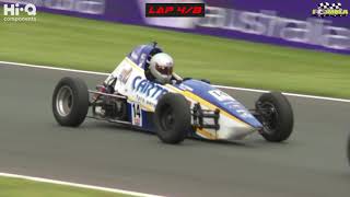 Race 4  201819 NZ Formula First Championship [upl. by Fellner713]