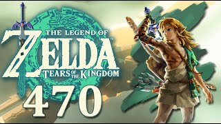 Bitte lasst was liegen 470☁️THE LEGEND OF ZELDA TEARS OF THE KINGDOM [upl. by Oler]