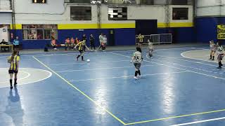 2024 4k 1ra Div 2do Tiempo AFA Futsal Fem Atlanta Vs Nueva Chicago [upl. by Millie]