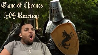 Game of Thrones 1x04 “Cripples Bastards and Broken Things” REACTION [upl. by Nahsar]