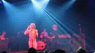 Razorlight  Who needs love  221106 Live in vienna [upl. by Eyot]