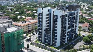 Mega Development Via at the Braemar Jamaica [upl. by Anotyad]