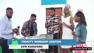 Yampinduriye izina by Trinity worship center [upl. by Yelreveb]