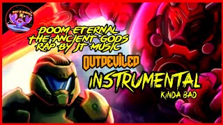 JT Music  Outdeviled INSTRUMENTAL DOOM Eternal  The Ancient Gods Rap [upl. by Grassi495]