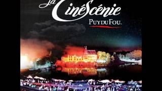 Puy du Fou  La Cinéscénie  Le Final Nick GlennieSmith HQ [upl. by Eiramyllek]