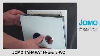 Montageanleitung „JOMO Taharat HygieneWC“ [upl. by Eelek]